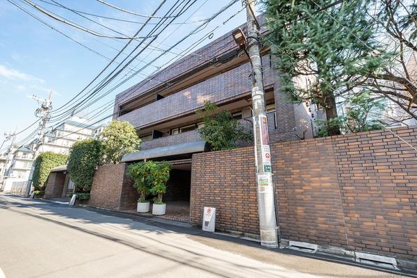 北青山パークマンション